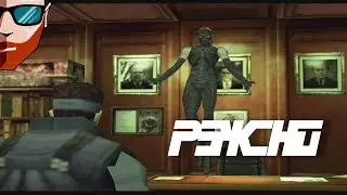 METAL GEAR SOLID | МАНТИС | #5