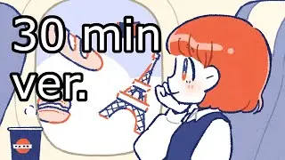 [30 min BGM] Alice Dreams of Paris