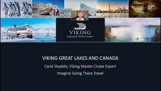 Explore Viking Cruise's Great Lakes & Canada