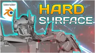 Mastering Hard Surface Modeling in Blender Essential Tips for Beginners