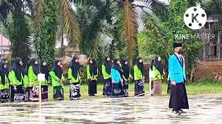 PESANTREN MURATARA || UPACARA HARI SANTRI NASIONAL || PONPES BAHRUL ULUM - RANTAU JAYA - KARANG JAYA