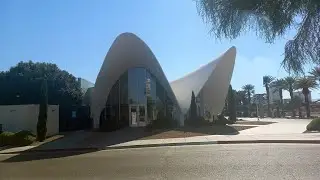 Architecture CodeX #86 La Concha Motel, Las Vegas by Paul Revere Williams