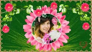 Красивое поздравление для Вас  ЦВЕТОЧНИЦА АНЮТА 🌺 🌹 🌺 🌹 🌺
