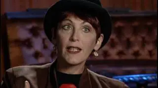 In the Life: Interview with Kate Bornstein, Leslie Feinberg [unedited footage]