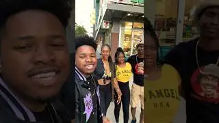 I TOOK A MOM AND DAUGHTER ON A DATE 😱😌 