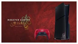 Monster Hunter Wilds Limited Edition PS5 & DualSense: Underwhelming or Worth It?