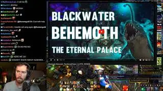 Asmongold Reacts to Azshara's Eternal Palace Boss Guides The Day Before The Raid Releases
