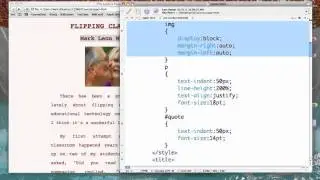 CSS: Styling Text