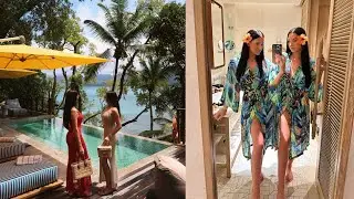 VLOG - MANGO HOUSE SEYCHELLES 2024