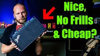 Fender Mustang LT40S (Cheap Practice Amp)