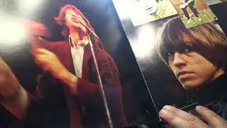 По просьбе человека показываю свои издания альбома группы Rollng Stones Big Hits Uk 1966 Не продаю