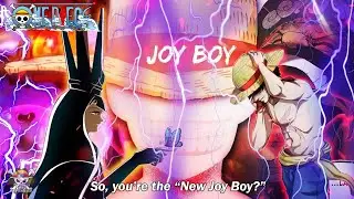 10 Hidden Facts You Didn't Know About Joy Boy and His Treasure 