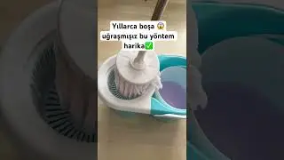 Yıllarca boşa 😱uğraşmışız bu yöntem  harika✅ #temizlikvideoları #keşfet #youtube