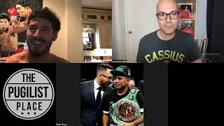 Kendo Castaneda: “If Rolly Romero is down to fight me at 147, I’ll bust his a** open.”