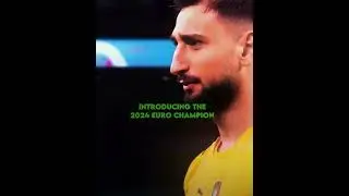 Future Euro Champion is.. 