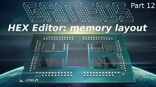 Coding hex editor in x86 assembly for GameOS - Part 1 - memory layout & merging editor into OS build