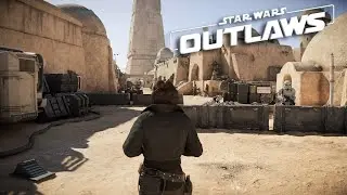 STAR WARS OUTLAWS - Gameplay Walkthrough Part 7