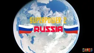 SuperPower 2 - Russia [2021-2041]