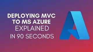 How To Deploy MVC To Microsoft Azure? (2024)