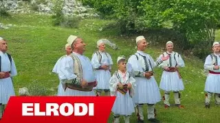 Grupi Polifonik Tomorrica Skrapar - Nesim & Sokol Meno - Porta madhe me pret (Official Video HD)