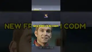 Did You Got Free CP in CODM (2024)