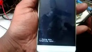 Symphony P7 Hard Reset & pattern unlock