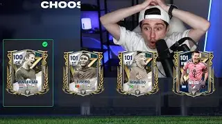 я НЕ ПОВЕРИЛ в это! эти ЛУЧШИЕ НАБОРЫ прокачали состав КУМИРОВ в FC MOBILE 24!