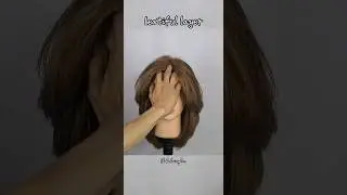beautiful!! LAYER HAIRSTYLE
