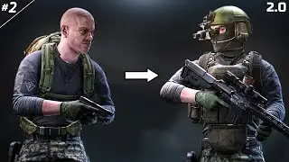 Farming Rogues with GLOCK 17 on Hardcore Account (Episode 2)