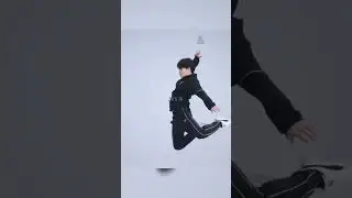 Jimin can fly | 