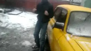 эротическая мойка авто!)))))))))))))прикол