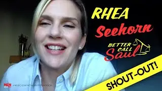 Rhea Seehorn (Better Call Saul's Kim Wexler) Channel ID