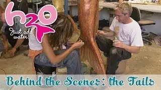 H2O: Just Add Water - Behind the Scenes: the Tails