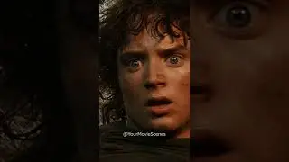 Who shall not pass? - Lord of the Rings