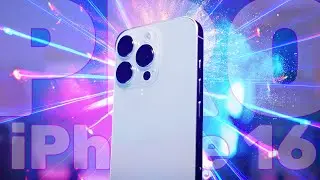 iPhone 16 Pro ile 30 Gün