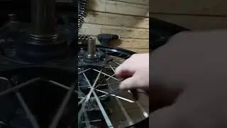 Пришло время собирать колеса