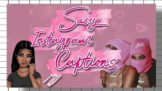 INSTAGRAM CAPTIONS // INSTAGRAM CAPTIONS FOR SELFIES