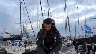 Giancarlo Pedote Reviews the Aegir Ocean Jacket - Italian