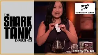 Why Copper Cow Coffee's Shark Tank Deal Fell Through Behind Closed Doors