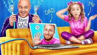 Хороший Папа против Злого Отчима! Как вернуть Отца в семью!