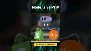 Which Companies STILL Use PHP in 2025? You’ll Be Shocked! 🤯 | PHP vs Node.js