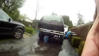 1993 K5 BLAZER 8IN LIFT