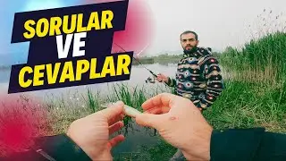 Turna Avı SORULAR - CEVAPLAR