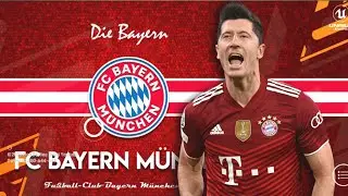 eFootball PES 2021 Mobile V5.5.0 Bayern Munchen Patch | New Version Update 1 GB OBB Download