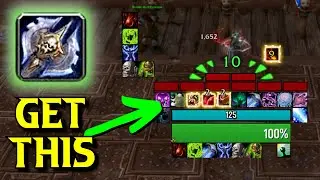 NEW Death Knight WeakAuras | Dragonflight Customizable WoW Weak Aura Creation
