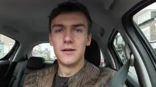 i can drive now - Joe Maw Vlog Episode 052
