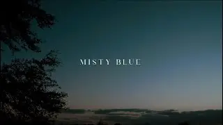 Jac Ross - Misty Blue