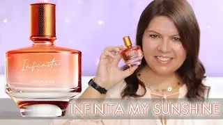 44315 парфюмерная вода Infinita My Sunshine Eau de Parfum Инфинита Май Саншайн Орифлэйм