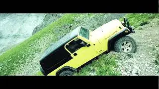 The Jeep that got Away  !! ~Jeep Fail~!!