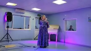 Поет Ольга Овчинникова.! Песня Вишневый цвет